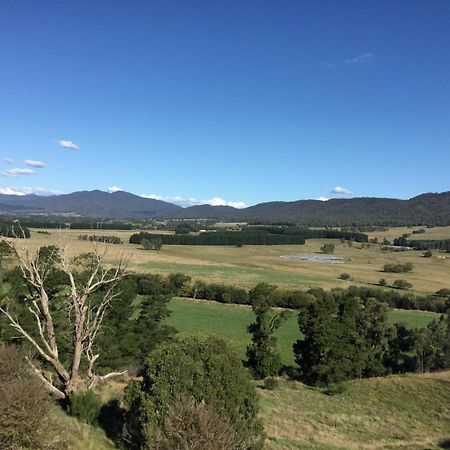 Rosewhite House Bed and Breakfast Myrtleford Εξωτερικό φωτογραφία