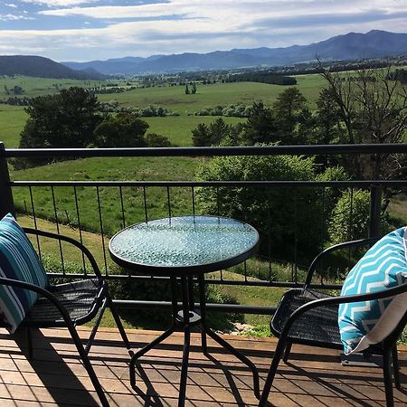 Rosewhite House Bed and Breakfast Myrtleford Εξωτερικό φωτογραφία