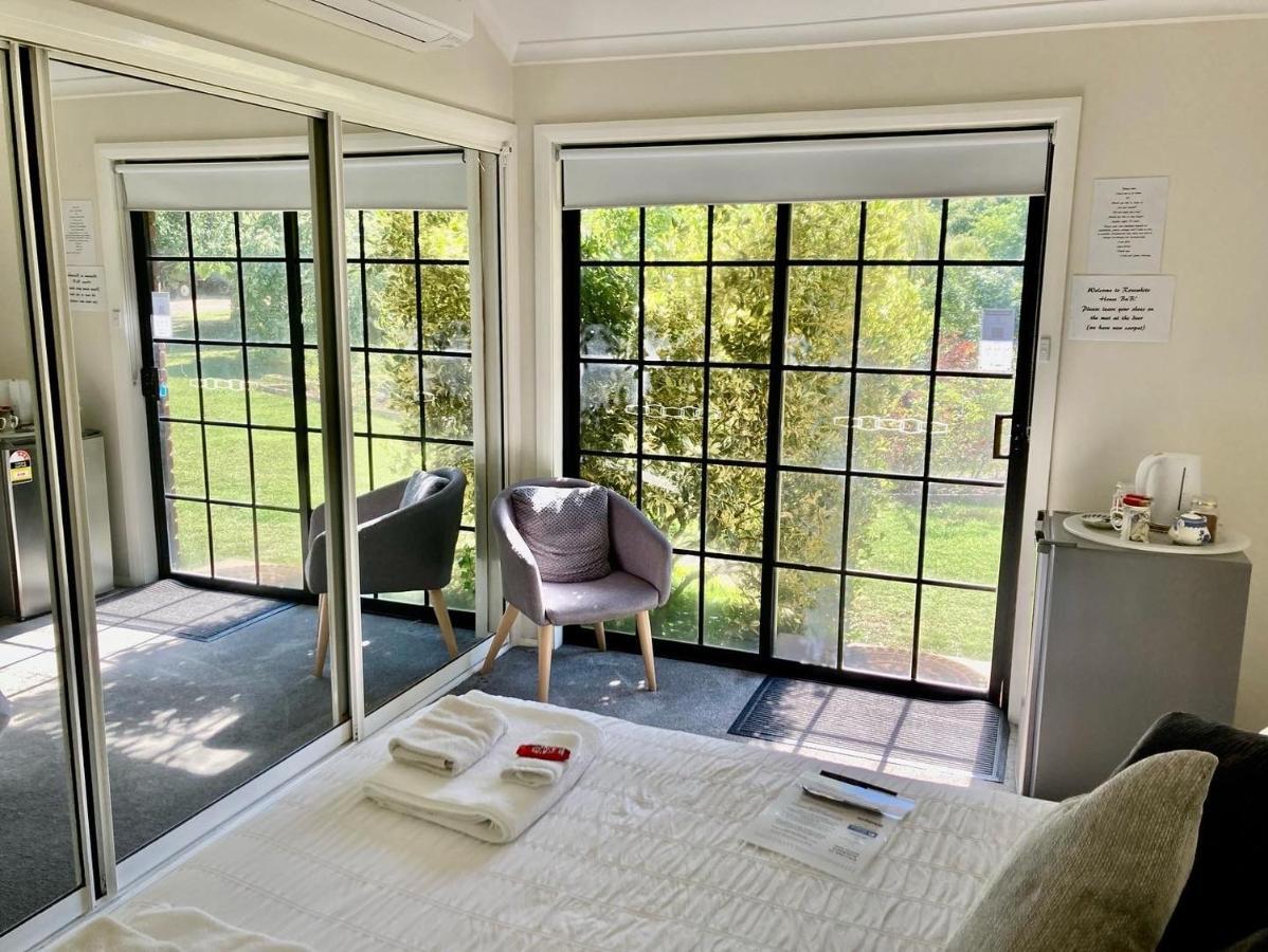 Rosewhite House Bed and Breakfast Myrtleford Εξωτερικό φωτογραφία