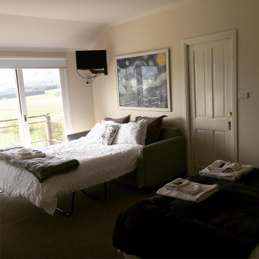 Rosewhite House Bed and Breakfast Myrtleford Εξωτερικό φωτογραφία