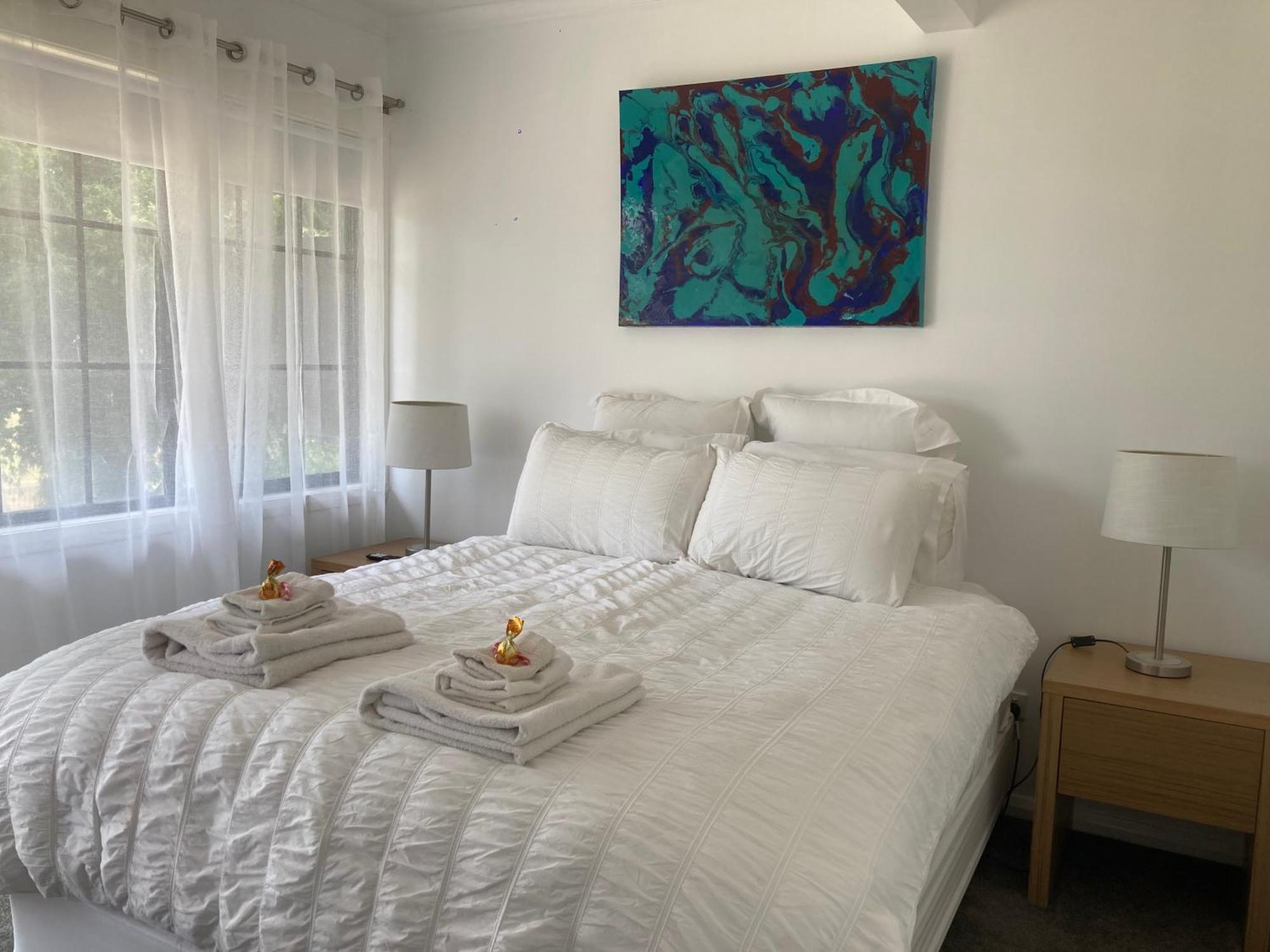 Rosewhite House Bed and Breakfast Myrtleford Εξωτερικό φωτογραφία