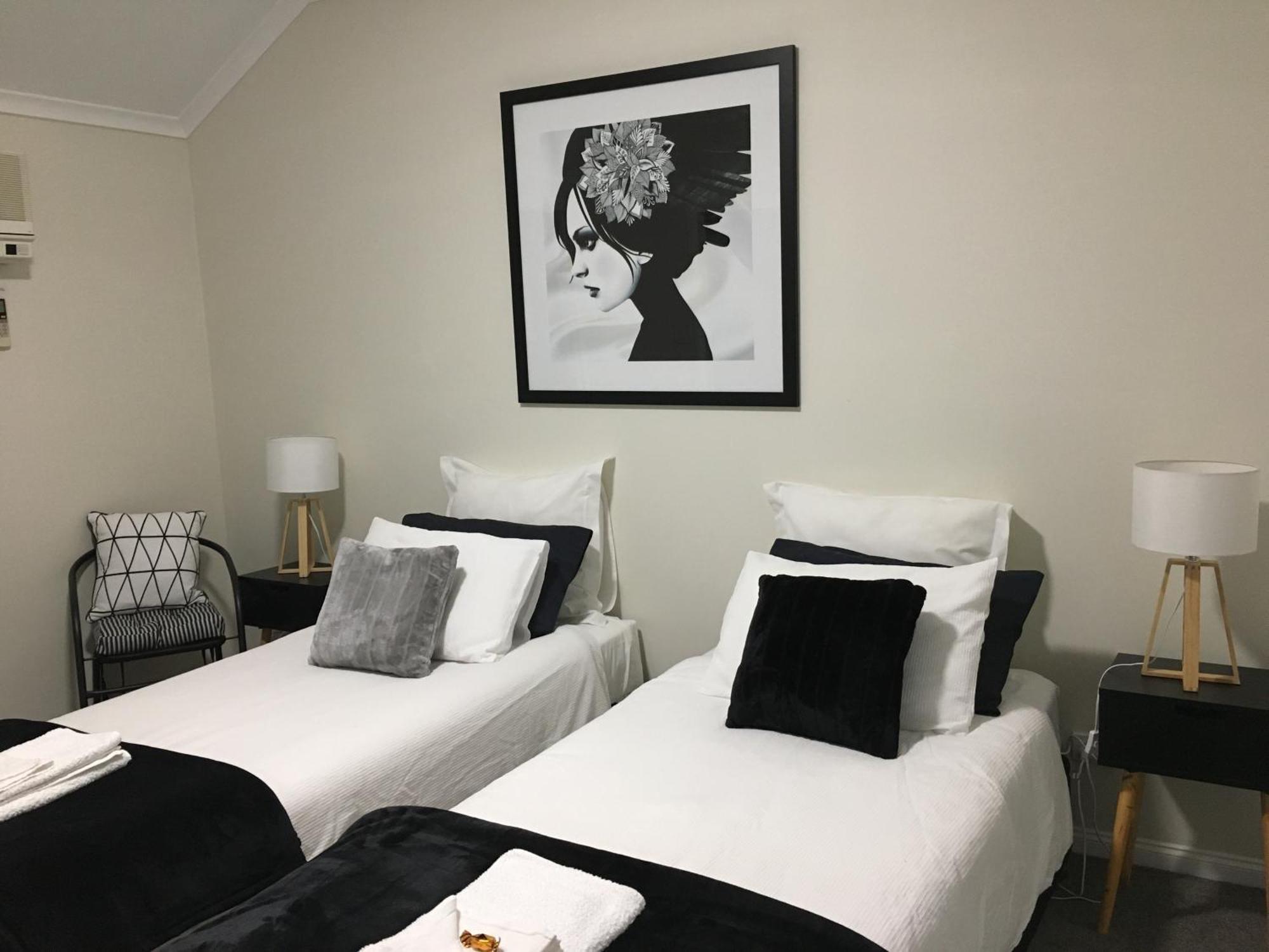 Rosewhite House Bed and Breakfast Myrtleford Εξωτερικό φωτογραφία