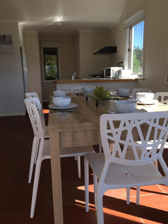 Rosewhite House Bed and Breakfast Myrtleford Εξωτερικό φωτογραφία