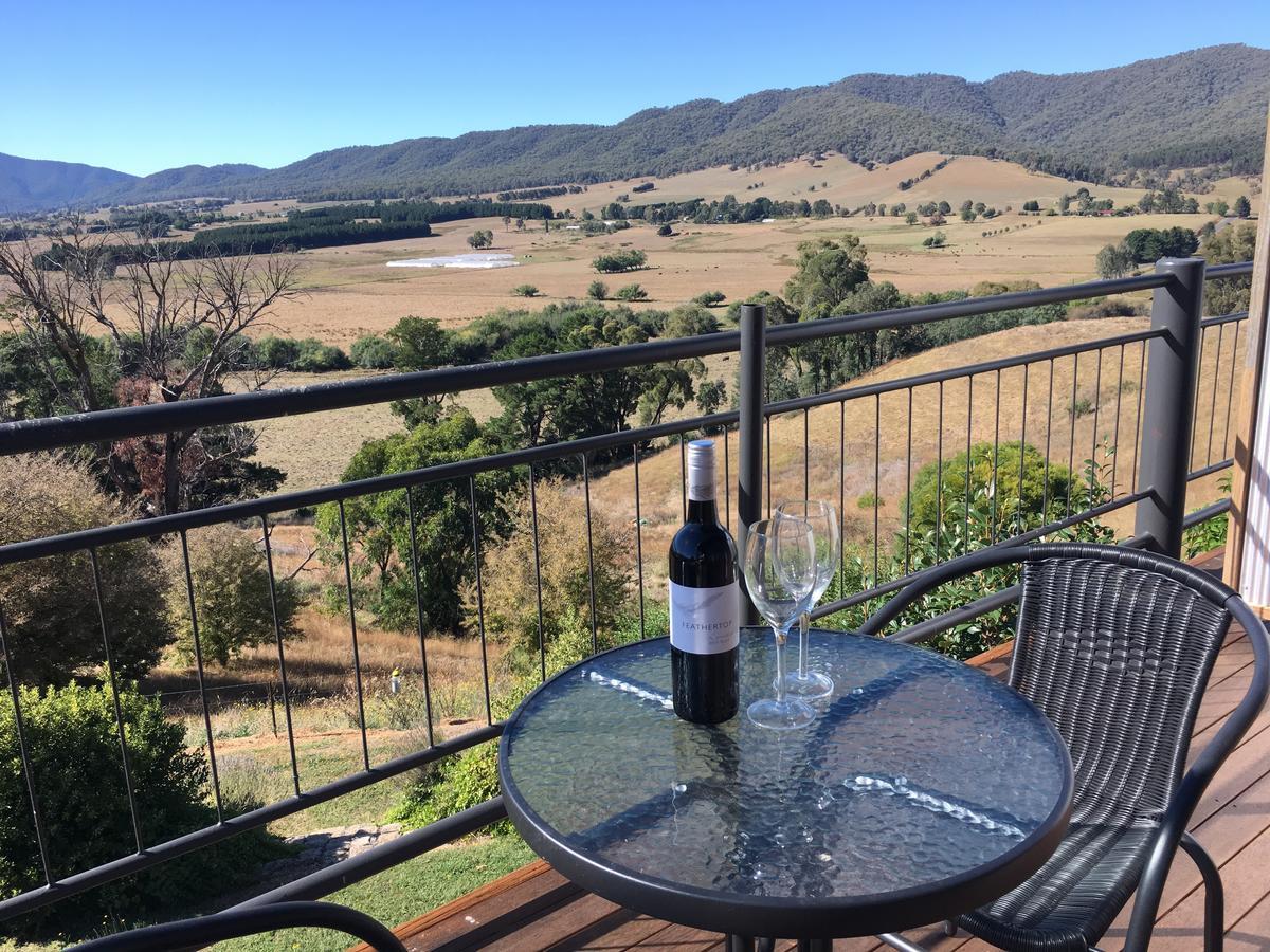 Rosewhite House Bed and Breakfast Myrtleford Εξωτερικό φωτογραφία