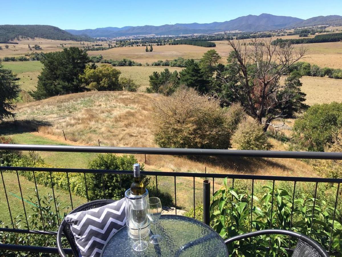 Rosewhite House Bed and Breakfast Myrtleford Εξωτερικό φωτογραφία