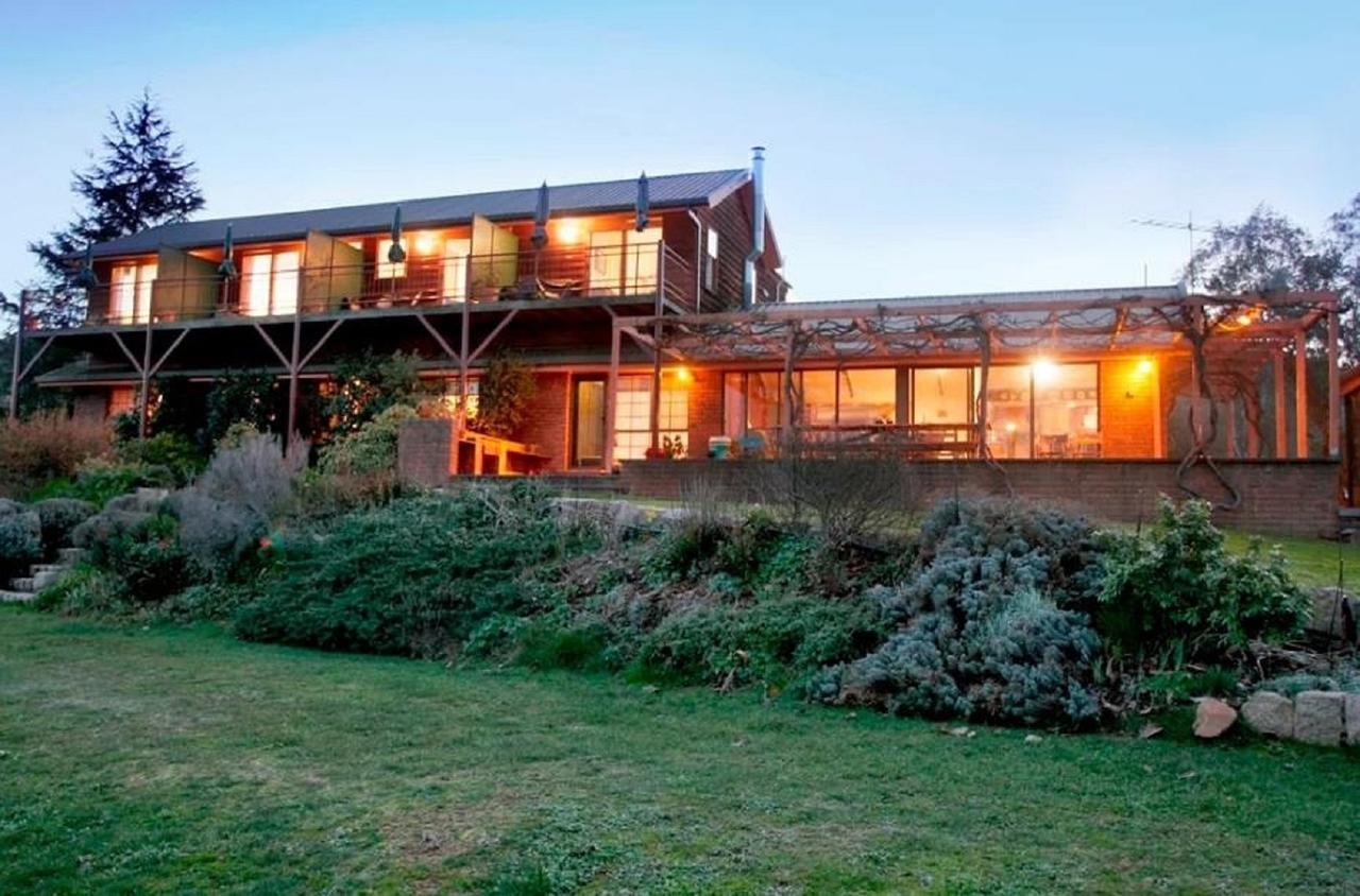 Rosewhite House Bed and Breakfast Myrtleford Εξωτερικό φωτογραφία