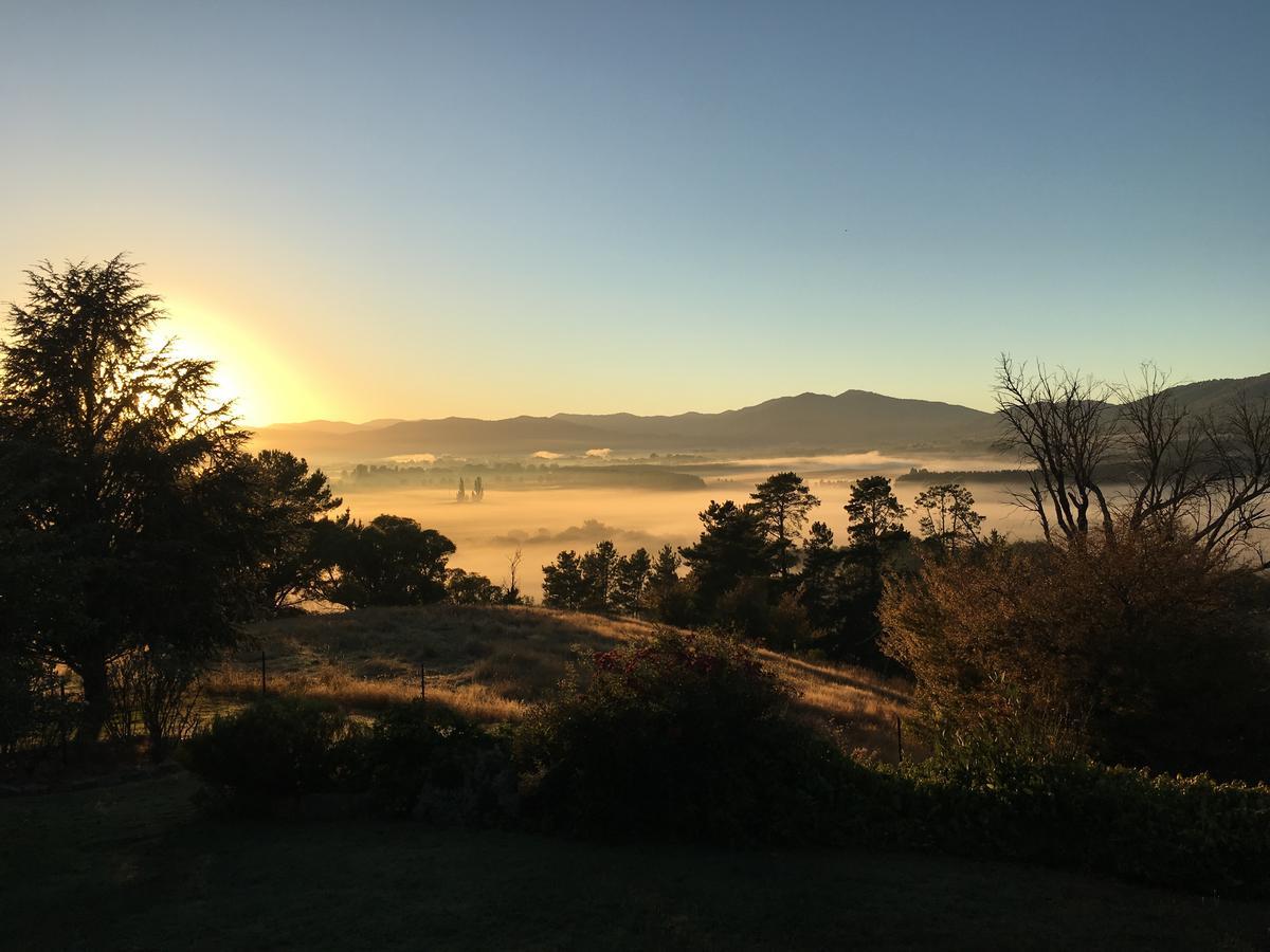 Rosewhite House Bed and Breakfast Myrtleford Εξωτερικό φωτογραφία