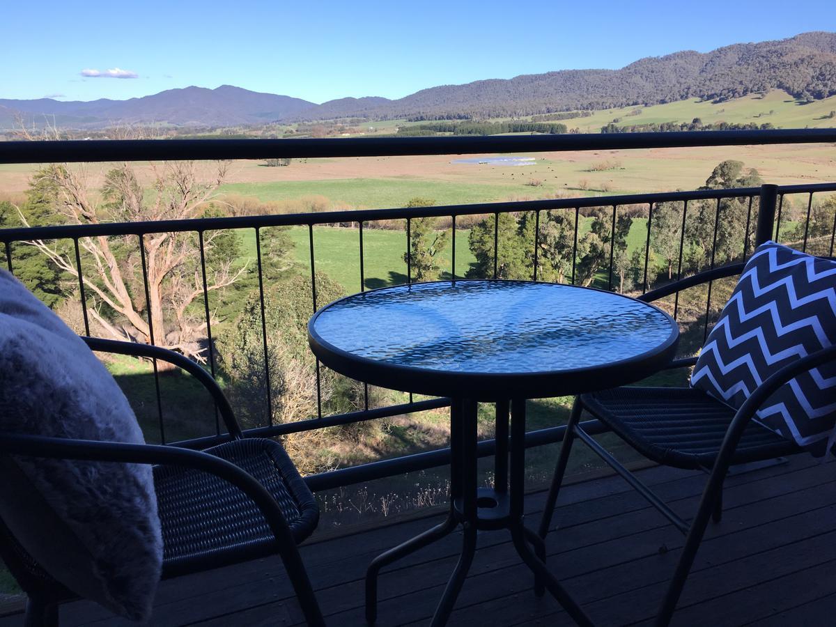 Rosewhite House Bed and Breakfast Myrtleford Εξωτερικό φωτογραφία