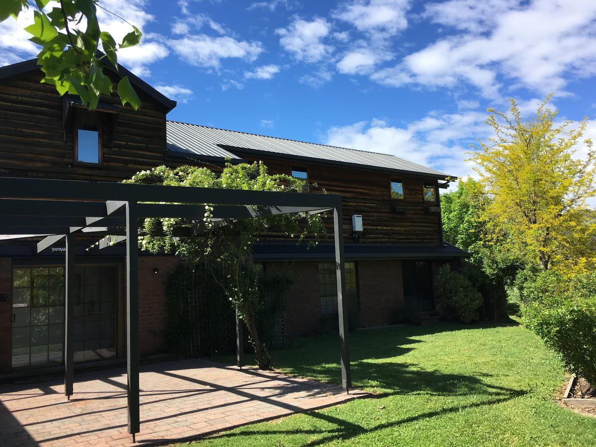 Rosewhite House Bed and Breakfast Myrtleford Εξωτερικό φωτογραφία
