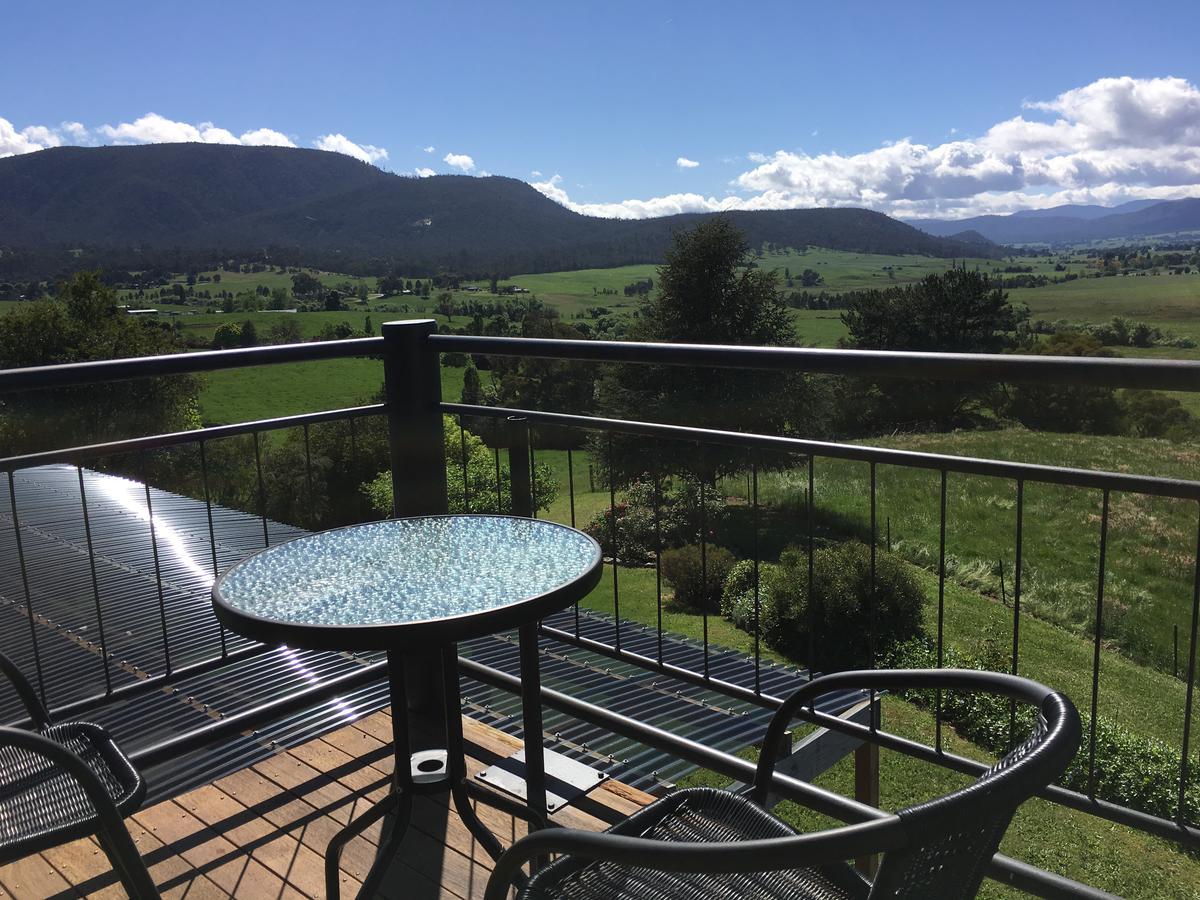 Rosewhite House Bed and Breakfast Myrtleford Εξωτερικό φωτογραφία