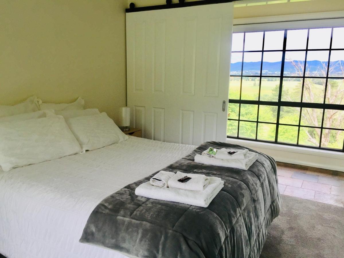 Rosewhite House Bed and Breakfast Myrtleford Εξωτερικό φωτογραφία