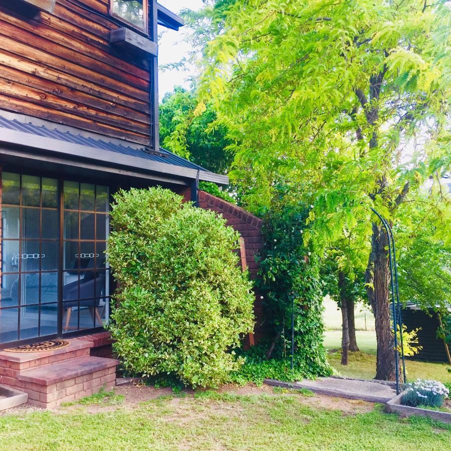 Rosewhite House Bed and Breakfast Myrtleford Εξωτερικό φωτογραφία