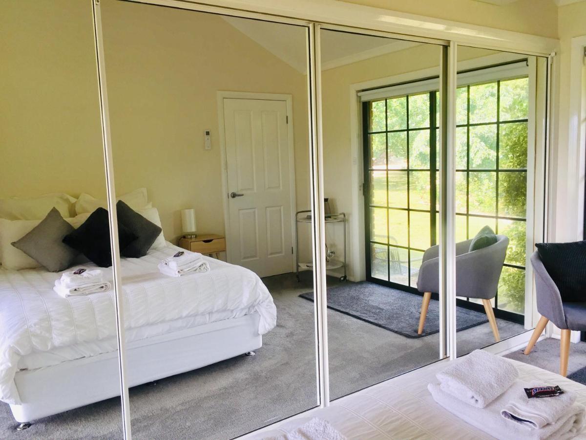 Rosewhite House Bed and Breakfast Myrtleford Εξωτερικό φωτογραφία