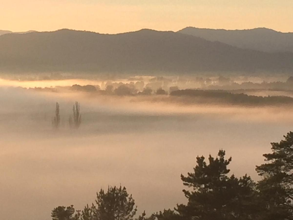 Rosewhite House Bed and Breakfast Myrtleford Εξωτερικό φωτογραφία